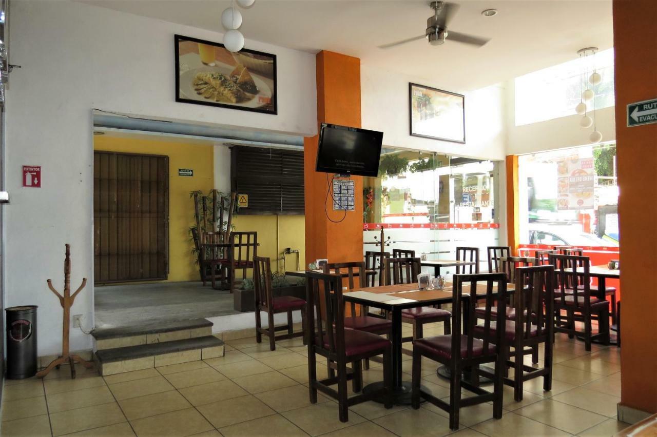 Ruah 3* Cuernavaca